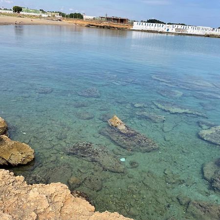 Villa Vera, Accesso Al Mare, Vista Castello, Ac Brindisi Exteriör bild