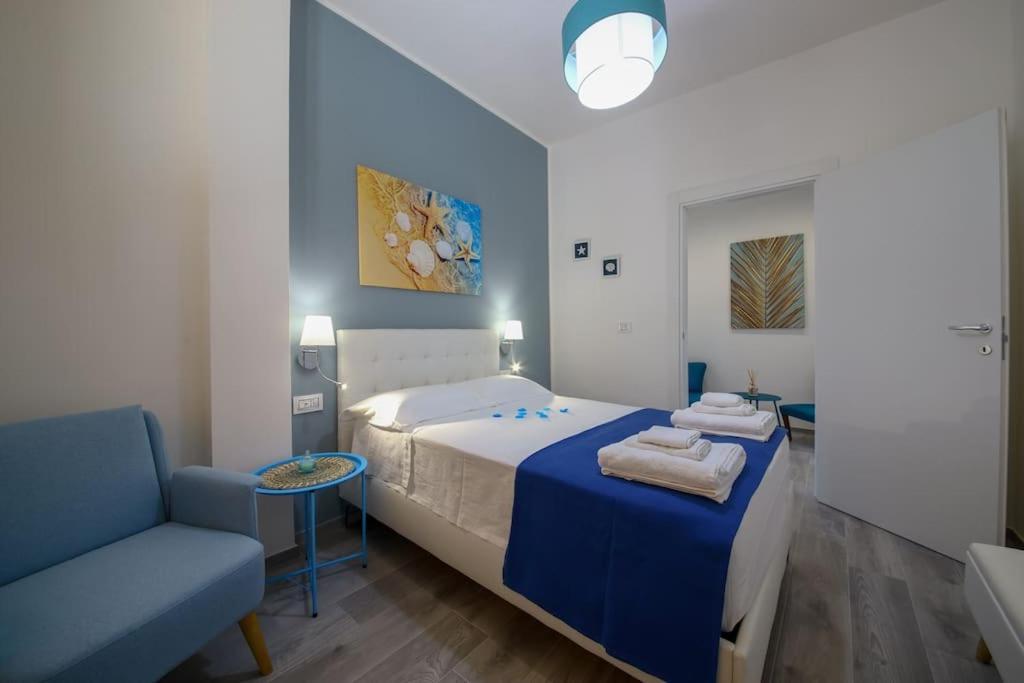 Villa Vera, Accesso Al Mare, Vista Castello, Ac Brindisi Exteriör bild