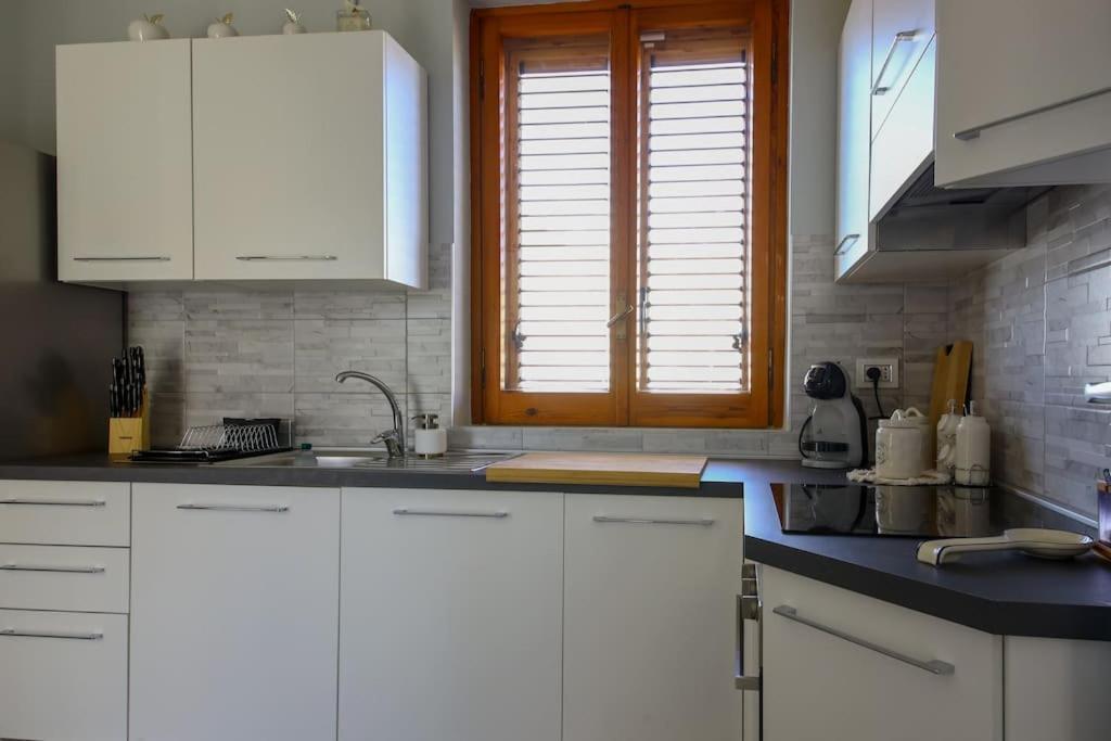 Villa Vera, Accesso Al Mare, Vista Castello, Ac Brindisi Exteriör bild