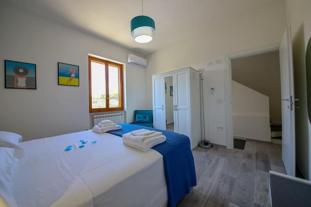 Villa Vera, Accesso Al Mare, Vista Castello, Ac Brindisi Exteriör bild