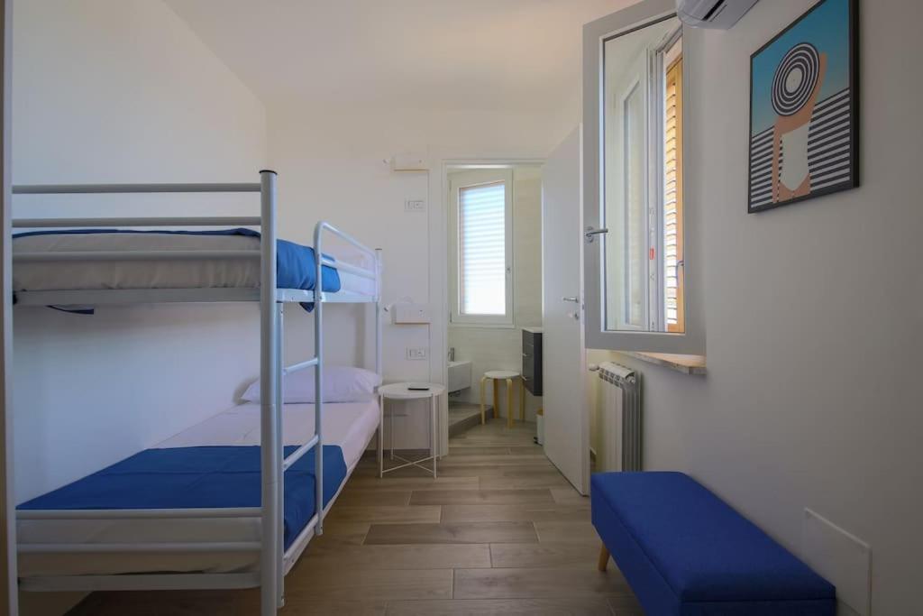 Villa Vera, Accesso Al Mare, Vista Castello, Ac Brindisi Exteriör bild