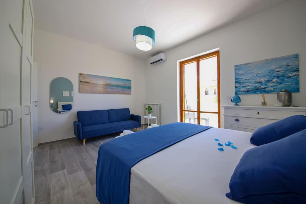 Villa Vera, Accesso Al Mare, Vista Castello, Ac Brindisi Exteriör bild