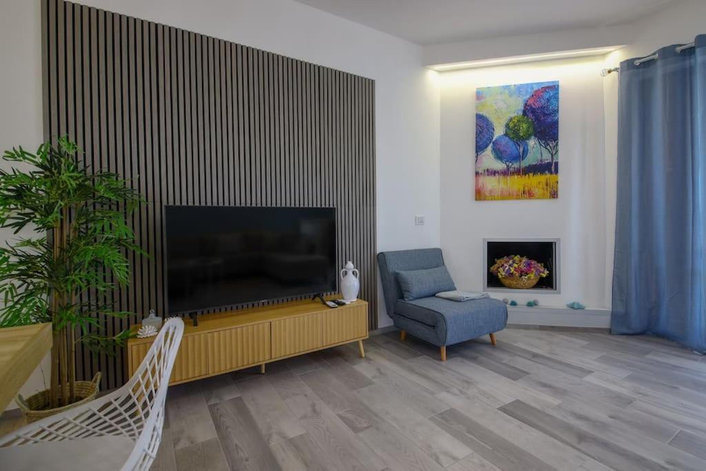 Villa Vera, Accesso Al Mare, Vista Castello, Ac Brindisi Exteriör bild