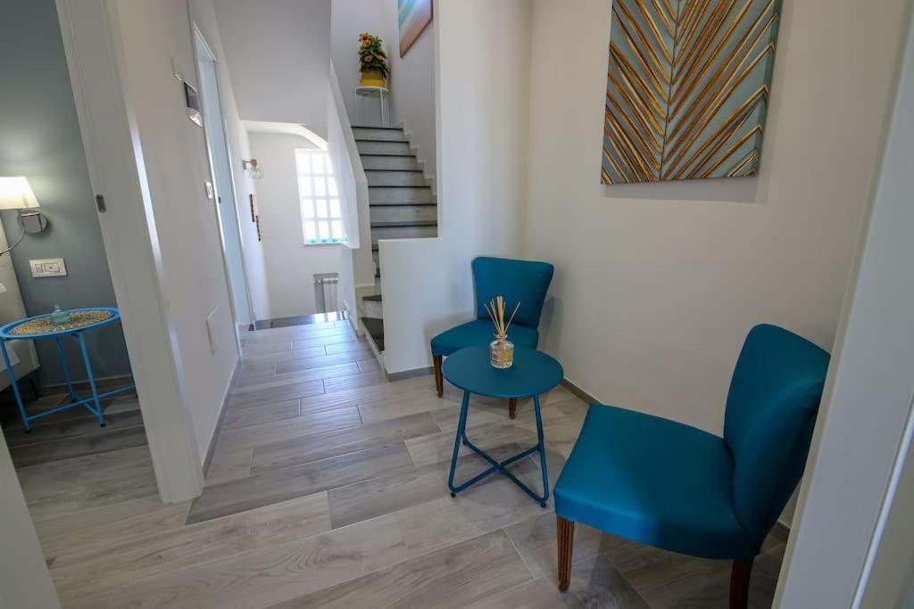 Villa Vera, Accesso Al Mare, Vista Castello, Ac Brindisi Exteriör bild