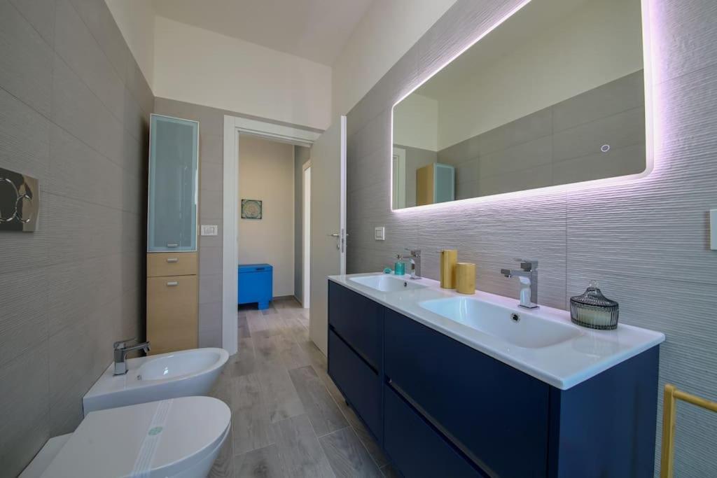 Villa Vera, Accesso Al Mare, Vista Castello, Ac Brindisi Exteriör bild
