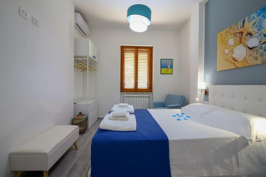 Villa Vera, Accesso Al Mare, Vista Castello, Ac Brindisi Exteriör bild