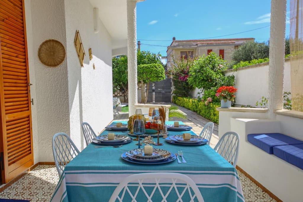 Villa Vera, Accesso Al Mare, Vista Castello, Ac Brindisi Exteriör bild
