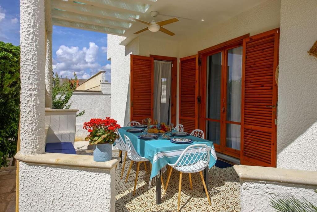 Villa Vera, Accesso Al Mare, Vista Castello, Ac Brindisi Exteriör bild